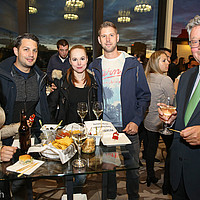 Diplomfeier Benedict / BVS Zürich, 19. Mai 2017