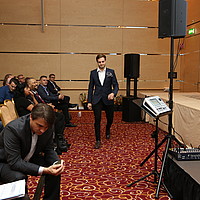 Diplomfeier Benedict & BVS Zürich, 13. November 2015