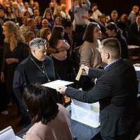 Diplomfeier Benedict / BVS Bern, 27. November 2024