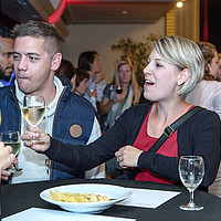 Diplomfeier Benedict / BVS Bern, 17. Mai 2019