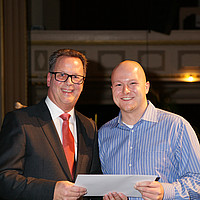 Benedict Diplomfeier Bern, 18. November 2016