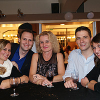 Benedict Diplomfeier Bern, 18. November 2016