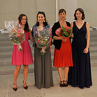 Diplomfeier Benedict / BBS St. Gallen, 23. Mai 2018