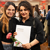 Diplomfeier Benedict / BBS/BVS Bern, 21. Mai 2025