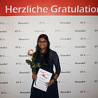 Diplomfeier Benedict-Schule Luzern vom 02. Dez. 2022