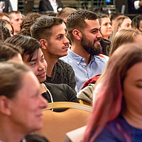 Diplomfeier Benedict / BVS Zürich, 04. November 2019