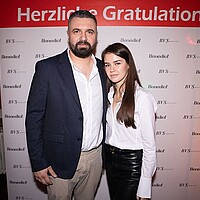 Diplomfeier Benedict-Schule Luzern vom 24. November 2023