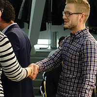 Benedict Diplomfeier St. Gallen, 23. November 2016