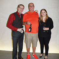 Diplomfeier Benedict / BBS St. Gallen, 23. Mai 2018