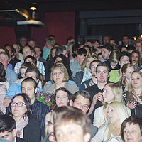 Diplomübergabe Luzern, 20. Mai 2016 – Benedict