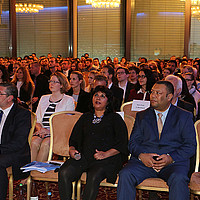 Diplomfeier in Zürich vom 13. Mai 2016 - Benedict & BVS