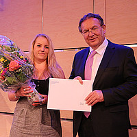 Diplomfeier in Zürich vom 13. Mai 2016 - Benedict & BVS