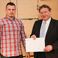 Diplomfeier Benedict / BVS Zürich, 19. Mai 2017