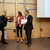 Diplomfeier Benedict & BVS Zürich, 13. November 2015