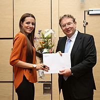 Diplomfeier Benedict & BVS Zürich, 13. November 2015