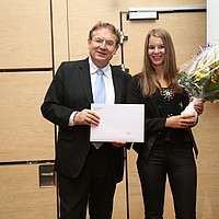 Diplomfeier Benedict & BVS Zürich, 13. November 2015