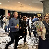 Diplomfeier Benedict/BVS Zürich 16. Mai 2025