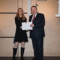 Diplomfeier Benedict / BVS Zürich, 03. November 2023