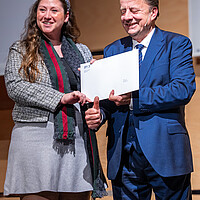 Diplomfeier Benedict/BVS Zürich 15. November 2024