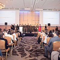 Diplomfeier Benedict / BVS Zürich, 17. Mai 2019