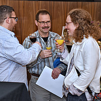 Diplomfeier Benedict / BVS Bern, 03. November 2017