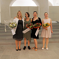 Diplomfeier Benedict / BBS St. Gallen, 23. Mai 2018