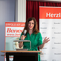 Diplomfeier Benedict / BVS Luzern, 05. Juli 2019