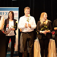 Diplomfeier Benedict / BVS Luzern, 24. Mai 2019