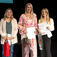 Diplomfeier Benedict / BBS/BVS Bern, 21. Mai 2025