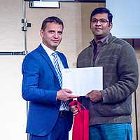 Diplomfeier Benedict / BVS Zürich, 04. November 2019