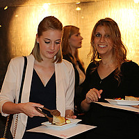 Diplomfeier in Zürich vom 13. Mai 2016 - Benedict & BVS