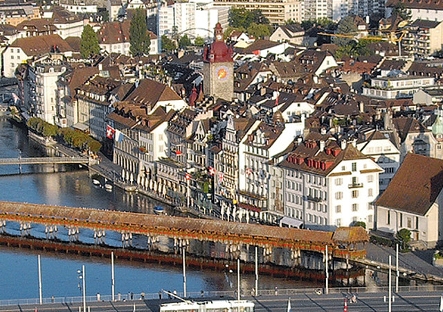 Benedict-Schule Luzern - Inseliquai 12B - Lakefront Center - 6005 Luzern