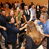 Diplomfeier Benedict / BVS Zürich, 13. Juli 2017