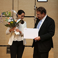 Diplomfeier Benedict & BVS Zürich, 13. November 2015