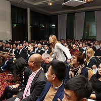 Diplomfeier Benedict & BVS Zürich, 13. November 2015