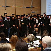 Diplomfeier Benedict & BVS Zürich, 13. November 2015