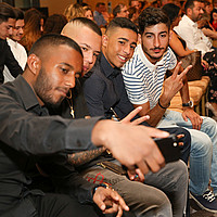 Diplomfeier Benedict / BVS Zürich, 13. Juli 2017