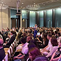 Diplomfeier Benedict/BVS Zürich 16. Mai 2025