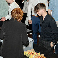 Diplomfeier Benedict / BVS Bern, 26. Mai 2023