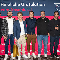 Diplomfeier Benedict/BVS Zürich 15. November 2024