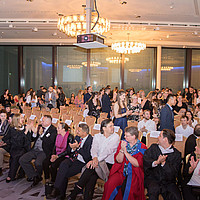 Diplomfeier Benedict / BVS Zürich, 17. Mai 2019