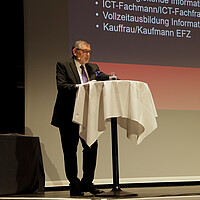 Diplomfeier Benedict-Schule Zürich 11. Juli 2024