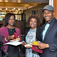 Diplomfeier Benedict / BVS Bern, 19. Mai 2017