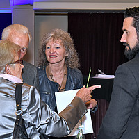 Diplomfeier Benedict / BVS Bern, 19. Mai 2017