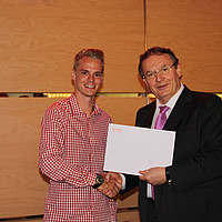 Benedict Handelsschule & Kaderschule Zürich, 09.07.2015