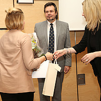 Diplomfeier Benedict / BVS Zürich, 17. November 2017