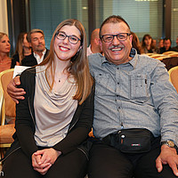 Diplomfeier Benedict / BVS Zürich, 19. Mai 2017