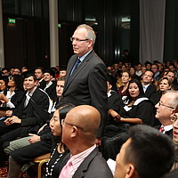 Diplomfeier Benedict & BVS Zürich, 13. November 2015