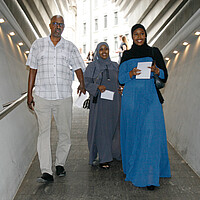 Diplomfeier Benedict / BBS St. Gallen, 5. Juli 2024