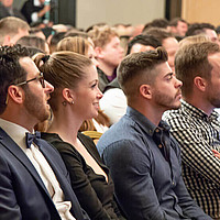 Diplomfeier Benedict-Schule Zürich - November 2019